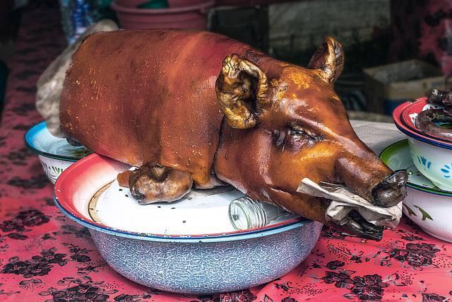 Kisah Kocak Kaesang Pernah Makan Babi: Daging Paling Enak, Bikin Ngangenin
