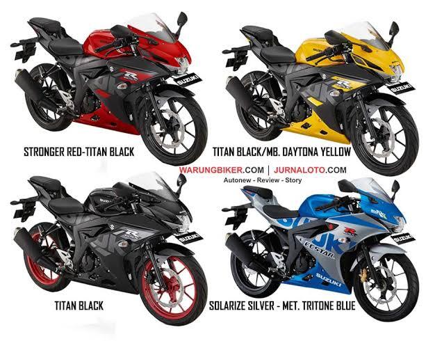 GSX R150 New, Suzuki Idealist Atau Rombak Total? 