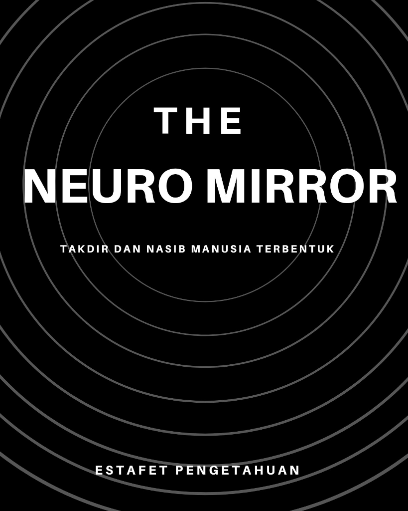 TERNYATA SEL NEURON MIRROR ADALAH BIANG KEROK SEGALANYA