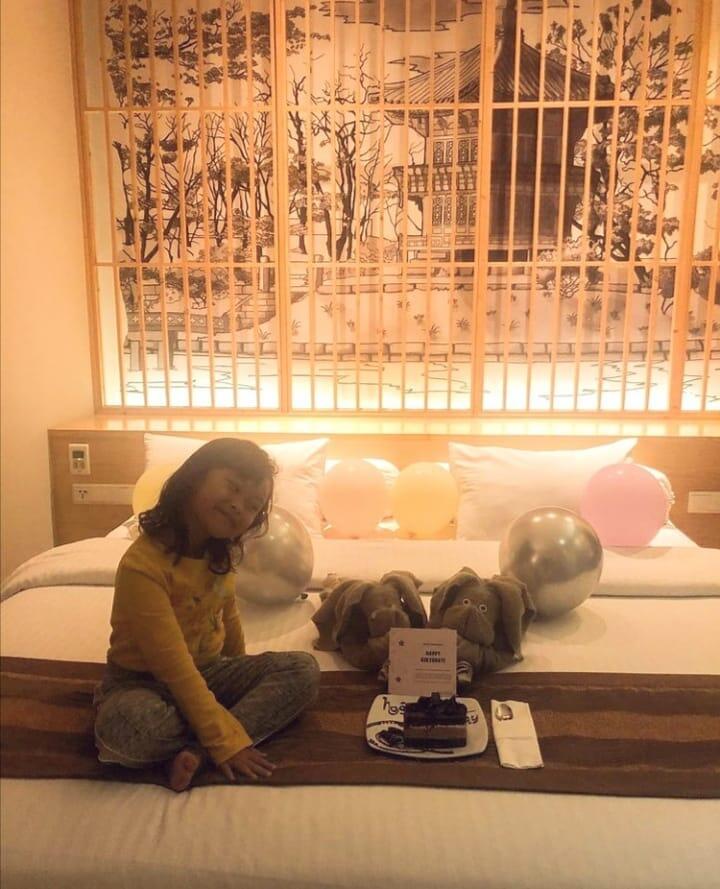 Hotel Kekoreaan Yang Ada Di Bandung, Kepoin Aja Cuk!