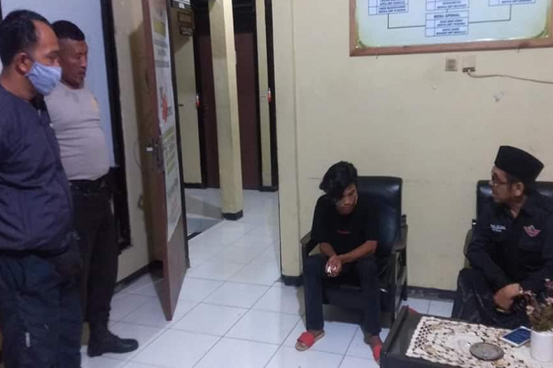 Pembuat Konten Penghinaan di Medsos Diamankan Polisi, Masyarakat Diimbau Tenang