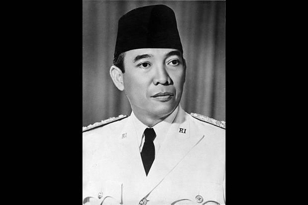 Jejak Dukungan Bung Karno untuk Kemerdekaan Palestina