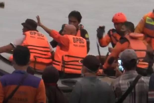 Satu Korban Perahu Tenggelam di Kedung Ombo Kembali Ditemukan