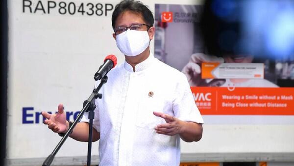 Menkes Resmi Tetapkan Harga Vaksin dan Layanan Vaksinasi Gotong Royong
