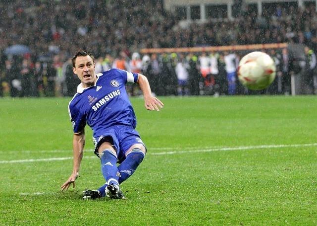 Kabar Terkini 14 Penendang Pinalti Final UCL 2008, Banyak Yang Terjun Ke Kepelatihan