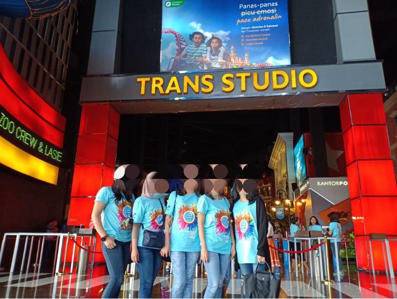 The Trans Luxury Hotel Bandung, One Stop Entertainment