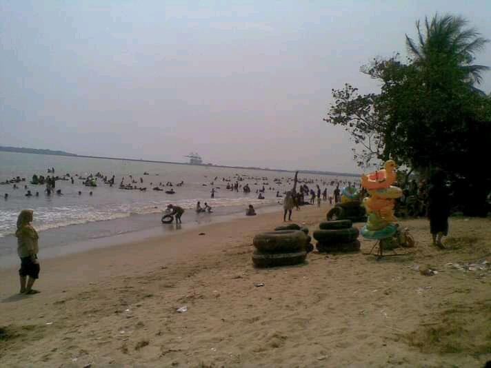 Pantai Karoeng Yang Selalu Membuat Hati Merindu