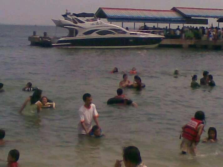 Pantai Karoeng Yang Selalu Membuat Hati Merindu