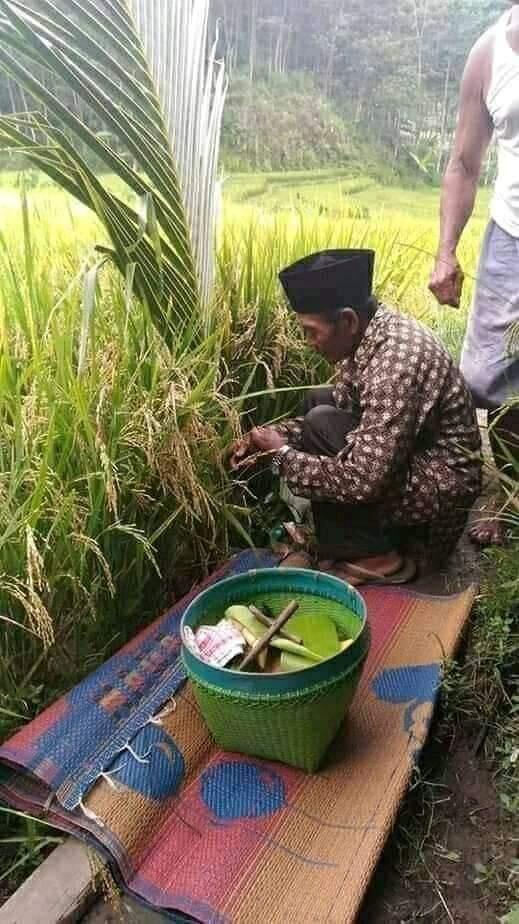 Ritual Mitembeyan: Tradisi Suku Sunda Dalam Bertani