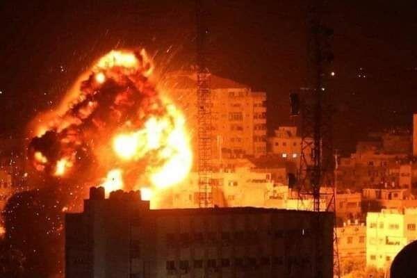 Israel Bom Rumah Pemimpin Hamas di Gaza