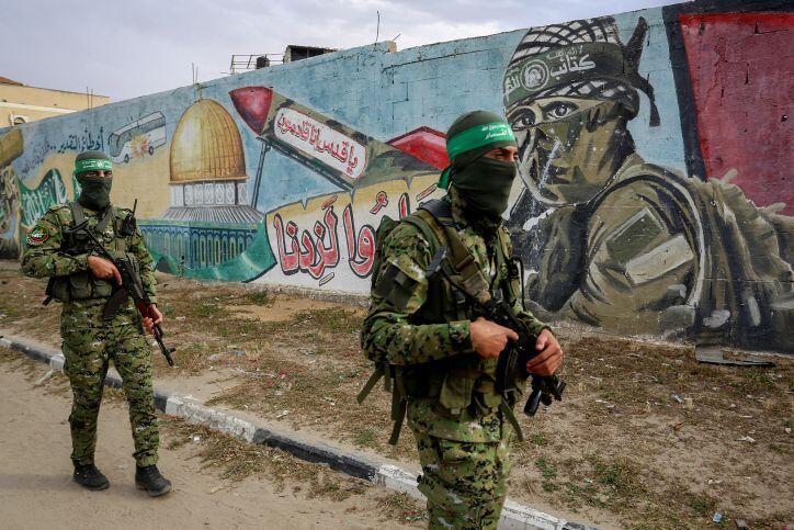 Israel Bom Rumah Pemimpin Hamas di Gaza