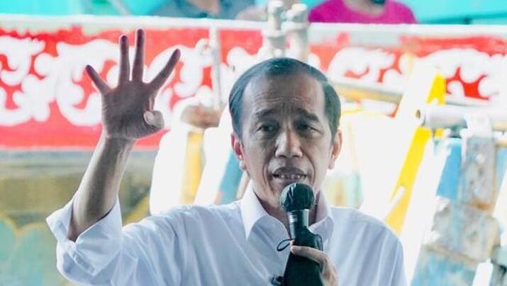 Jokowi Ajak Erdogan Cs Hentikan Agresi Israel ke Palestina