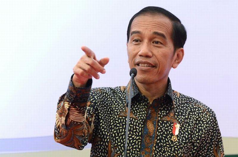 Jokowi: Indonesia Mengutuk Serangan Israel ke Palestina
