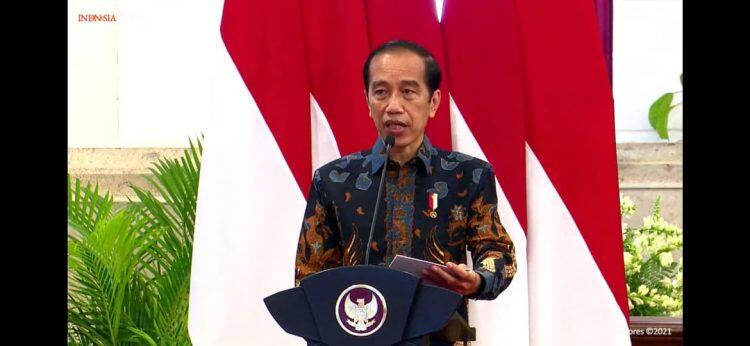 Bersama Malaysia &amp; Brunei, Jokowi Kutuk Serangan Israel Atas Palestina