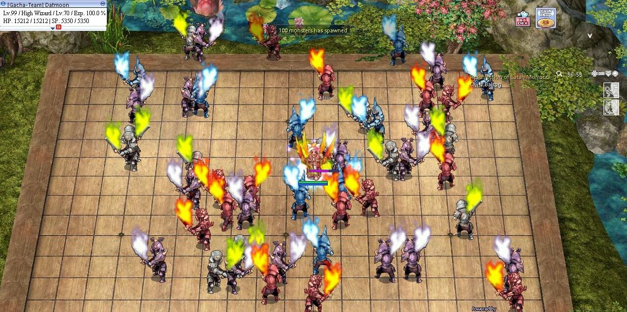 GACHA RO PRIVATE SERVER! Sensasi Baru Dalam RAGNAROK