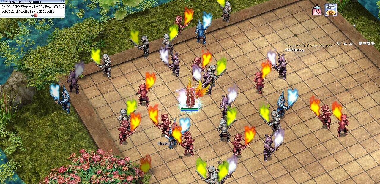 GACHA RO PRIVATE SERVER! Sensasi Baru Dalam RAGNAROK
