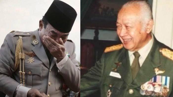 Soekarno vs Soeharto, Siapa Yang Terbaik? 