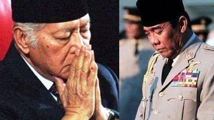 Soekarno vs Soeharto, Siapa Yang Terbaik? 