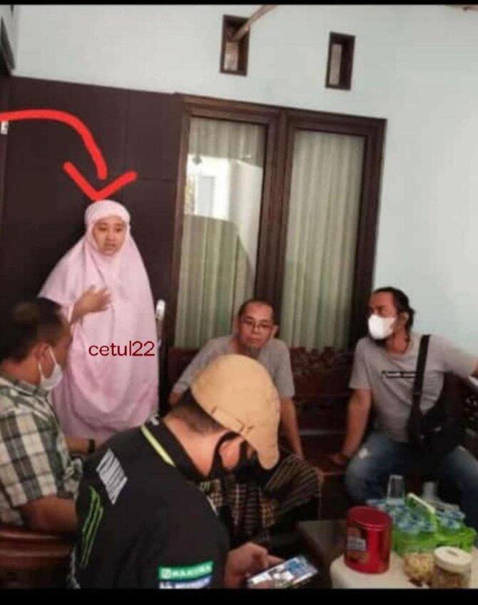 Polisi Datangi Rumah Ibu yang Maki Kasar Petugas Penyekatan di Sukabumi