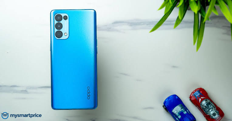 Bocoran Oppo Reno 6, Spesifikasinya Cukup Memukau Yang Pro+