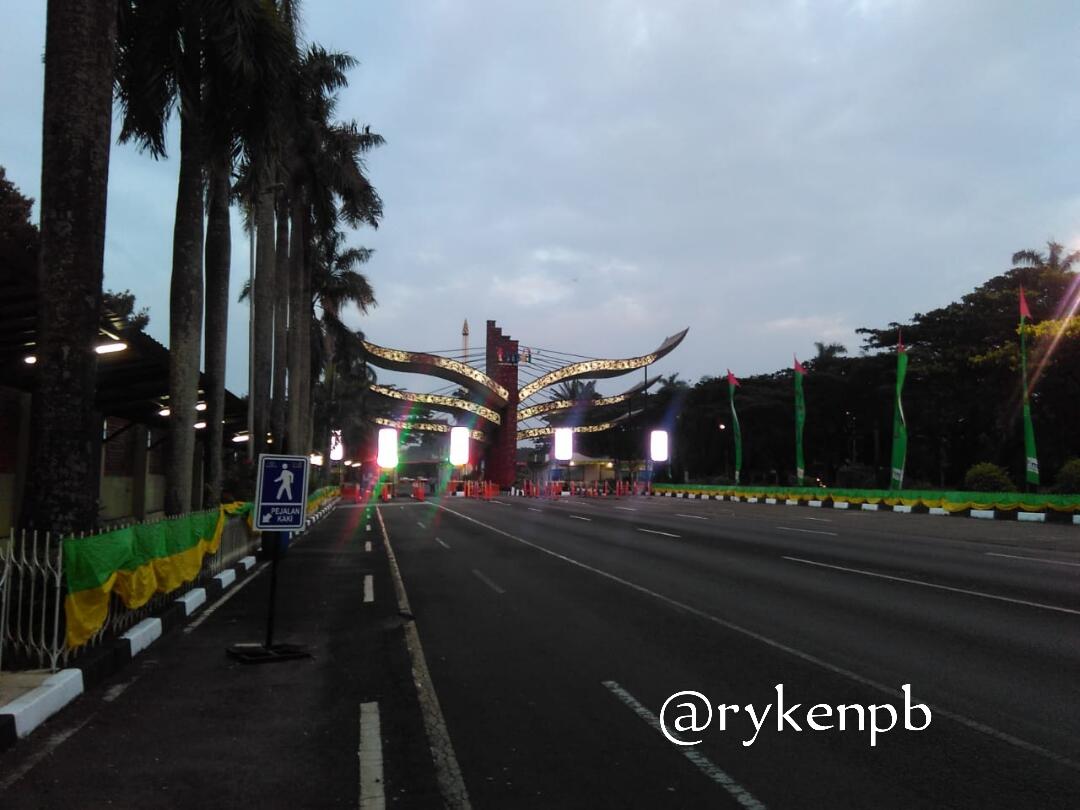 Tak Sempat Keliling Indonesia! Lepaskan Rindu Gansis DiSini Saja