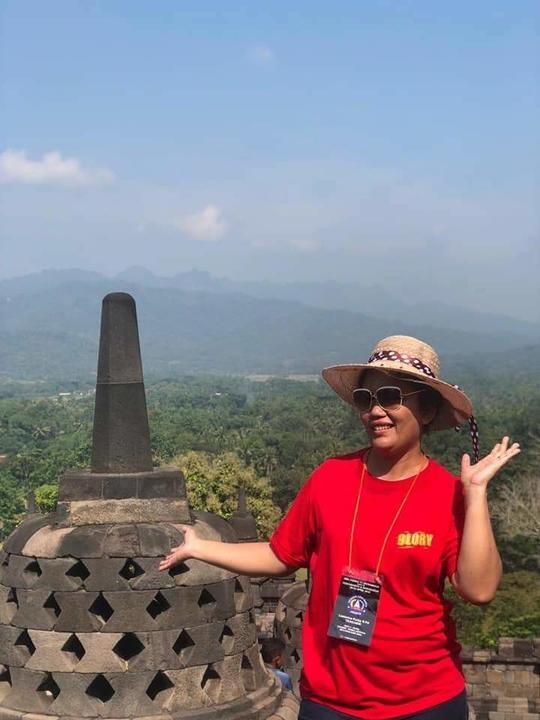 Sound of Borobudur Menggetarkan Hati