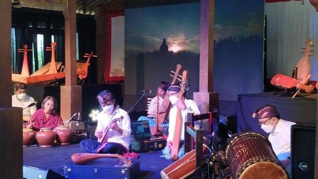 Sound of Borobudur Menggetarkan Hati