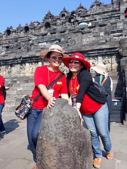 Sound of Borobudur Menggetarkan Hati