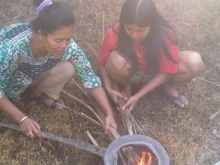 Rumah Simbah Dan Pantai Di Dekatnya, Tempat Hati Merindu Yang Sangat &quot;Ngangeni&quot;