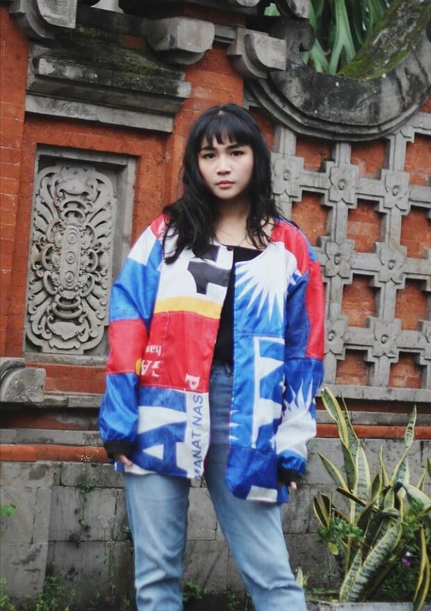 Jaket Unik dari Bahan yang Tak Biasa, Kepoin Kuy!