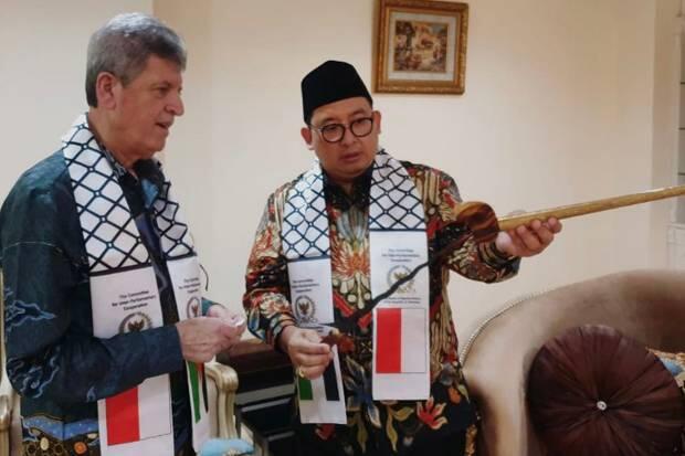 Geram, Fadli Zon Sebut PM Israel Pantas Dapat Predikat Penjahat Perang