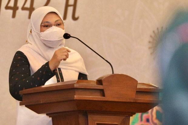 Menaker Ida Apresiasi Petugas Posko THR dan Pegawai Kemnaker yang Tak Mudik