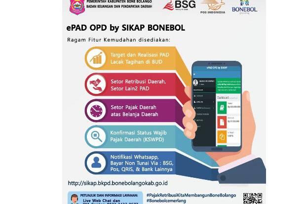 Manjakan Layanan Masyarakat, Bone Bolango Terus Kembangkan Elektronifikasi Transaksi