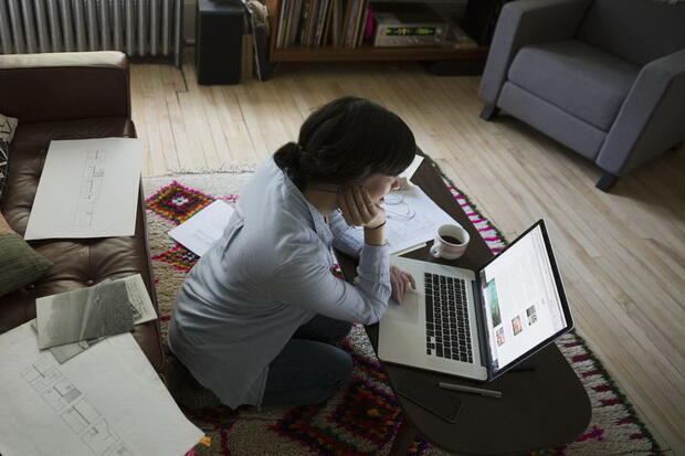 WFH Tingkatkan Risiko Kematian? OPSI: Jangan Lebih dari 40 Jam Seminggu