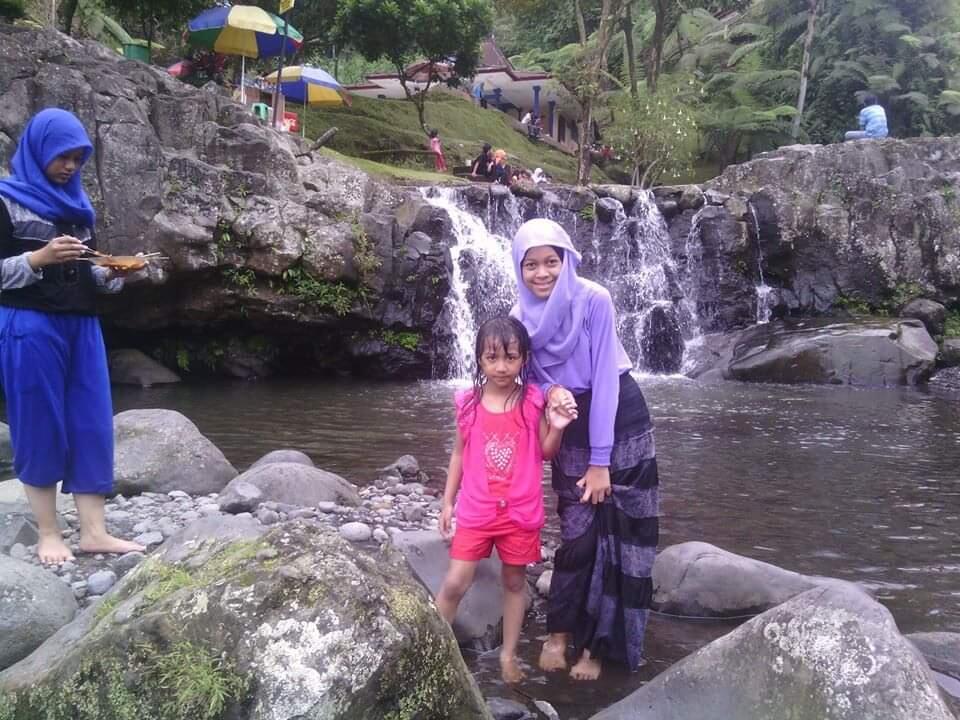 Sungai, Sawah, Dan Bukit, Tempat Hati Ane Merindu