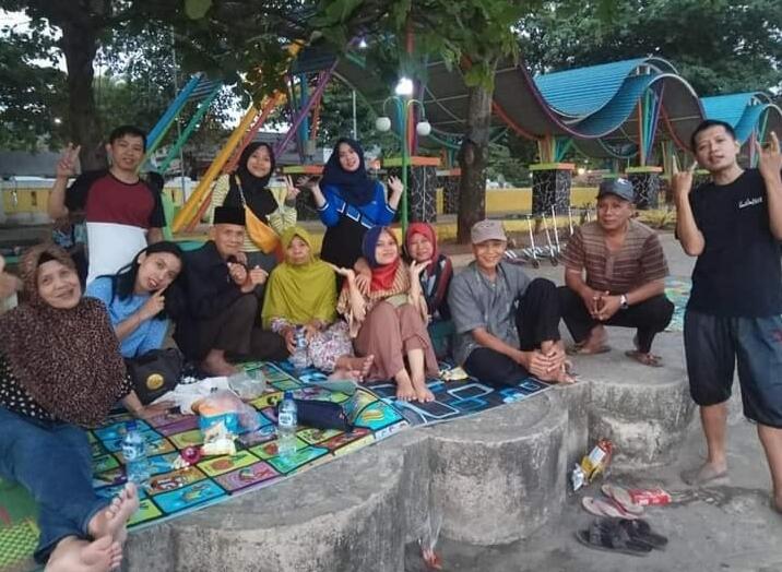 'Pantai Palabuhanratu', Sebuah Tempat Wajib Dikunjungi saat Pulang Kampung.