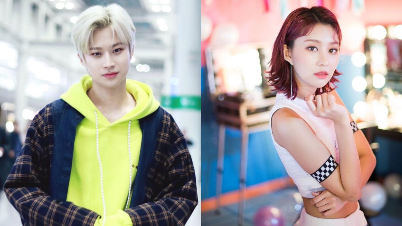 Hyebin 'MOMOLAND' &amp; Marco 'UNB' Jalin Hubungan Asmara!