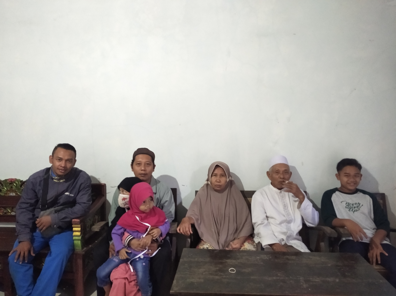 Rindu Kampung Halaman yang Serupa Hutan