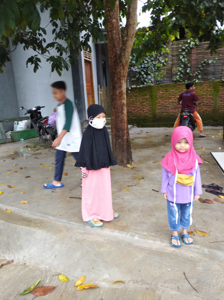 Rindu Kampung Halaman yang Serupa Hutan