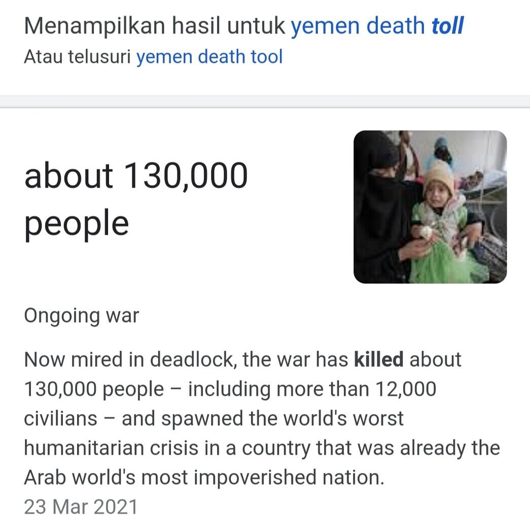 Houthi: Sebaiknya Saudi Hentikan Serangan ke Yaman, Alihkan ke Israel