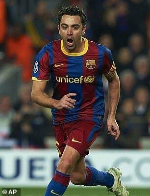 Xavi akan gantikan Ronald Koeman jadi manajer Barca?