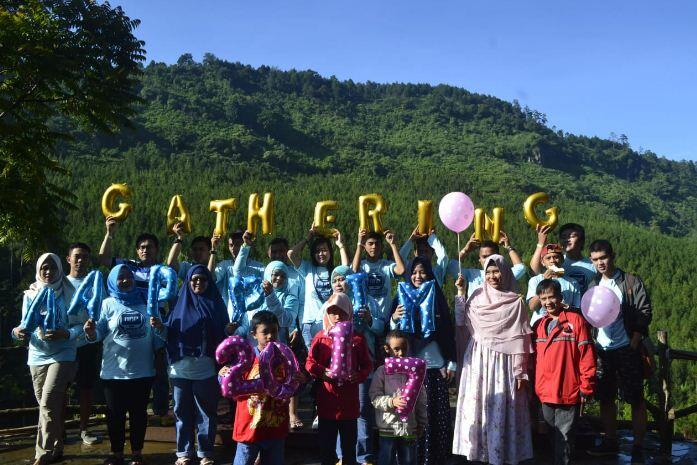 Melarikan Diri Ke Alam