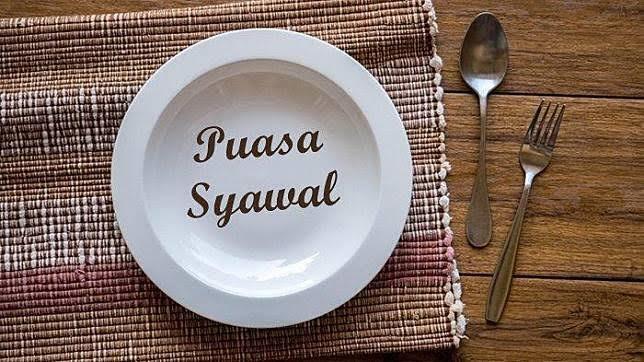 Bacaan Niat Dan Artinya Untuk Puasa Syawal 2021