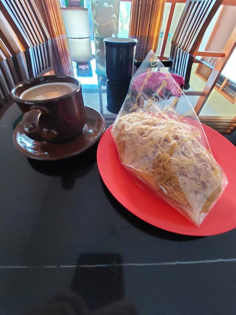 Rindu Pulang Kampung Dan Menikmati Secangkir Kopi Bersama Keluarga Di Desa