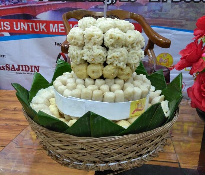 Kenangan di Sudirman Street Palembang, Wong Kito Galo Kumpul Sini