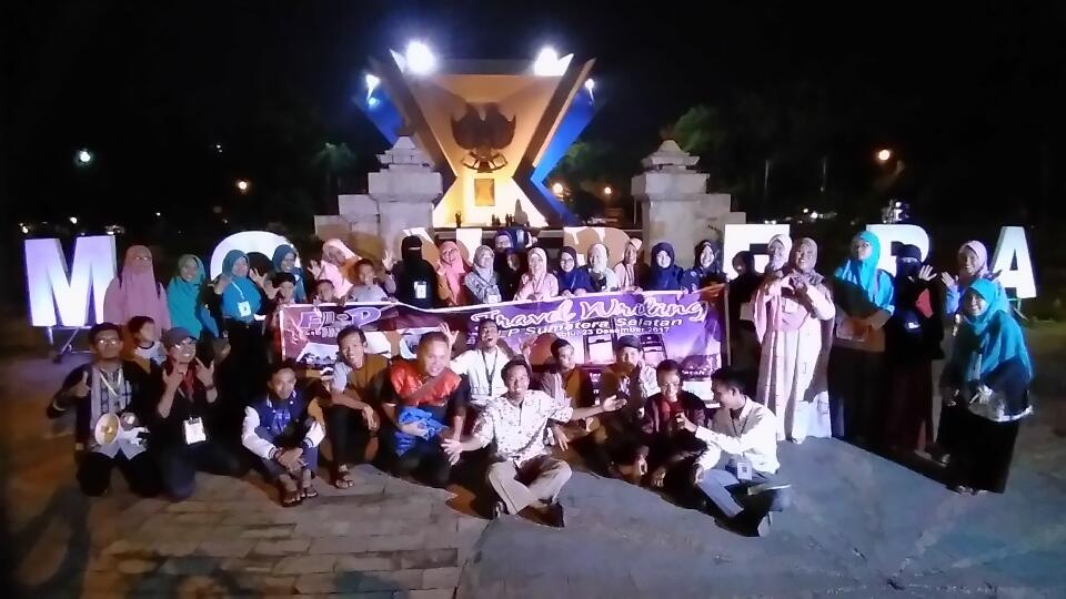Kenangan di Sudirman Street Palembang, Wong Kito Galo Kumpul Sini