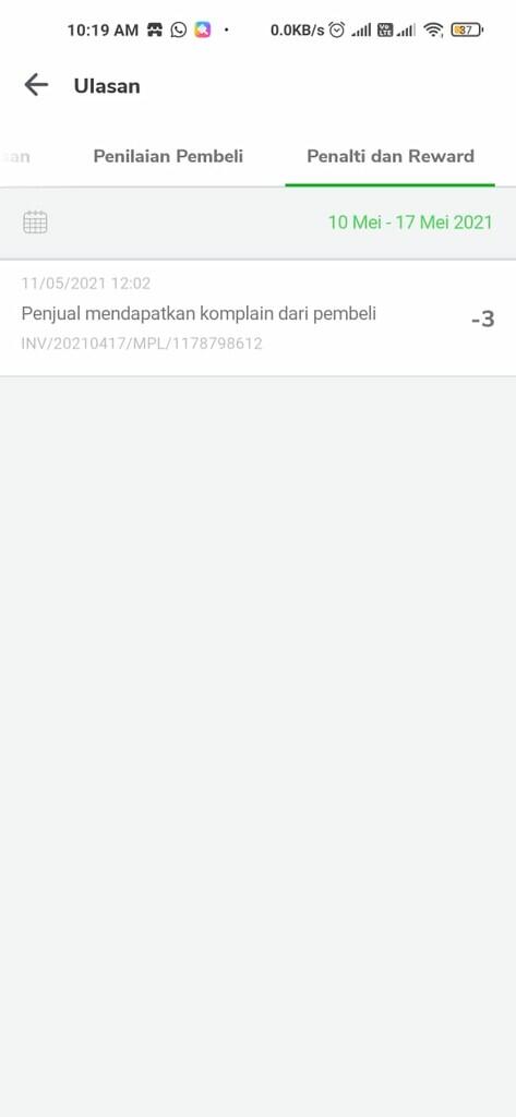 SURAT TERBUKA KOMPLAIN TOKOPEDIA (ADMIN TIBA2 MERUBAH KEPUTUSAN)