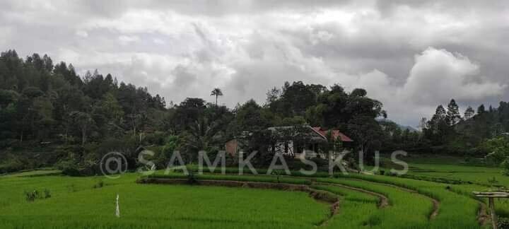 Keindahan Sejauh Mata Memandang, Kampung Halaman, Aku MeRindu!