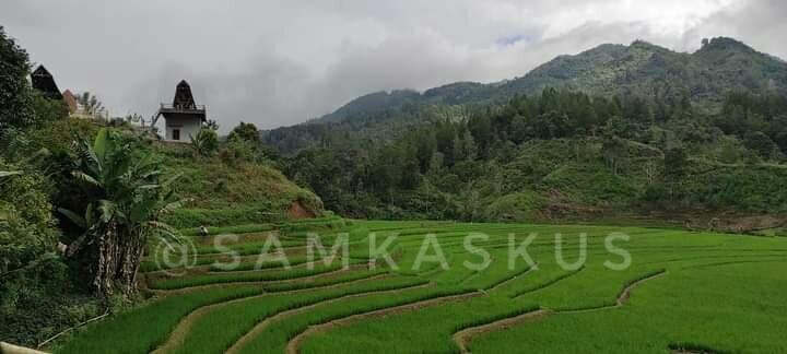 Keindahan Sejauh Mata Memandang, Kampung Halaman, Aku MeRindu!