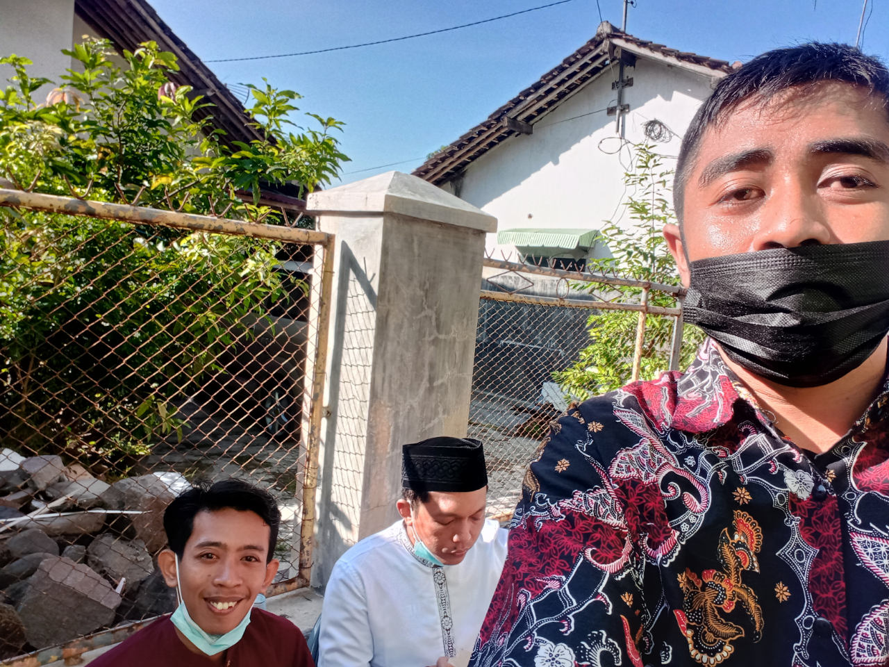 Kegiatan Yang Pasti Di Lakukan Ketika Lebaran Di Lingkungan Saya Yang Saya Rindukam